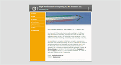 Desktop Screenshot of joehummel.net